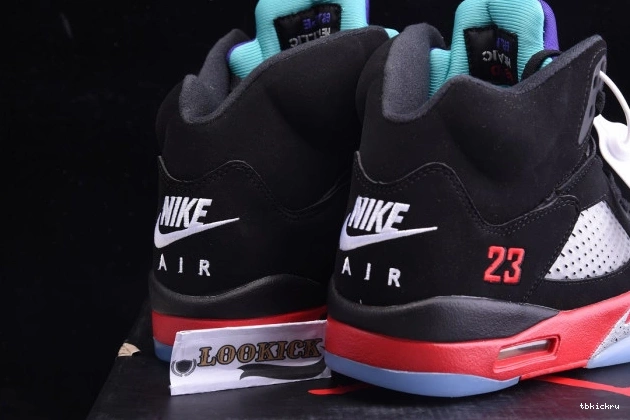 Cheap TBK Top Jordan Air 5 3 CZ1786-001 0715